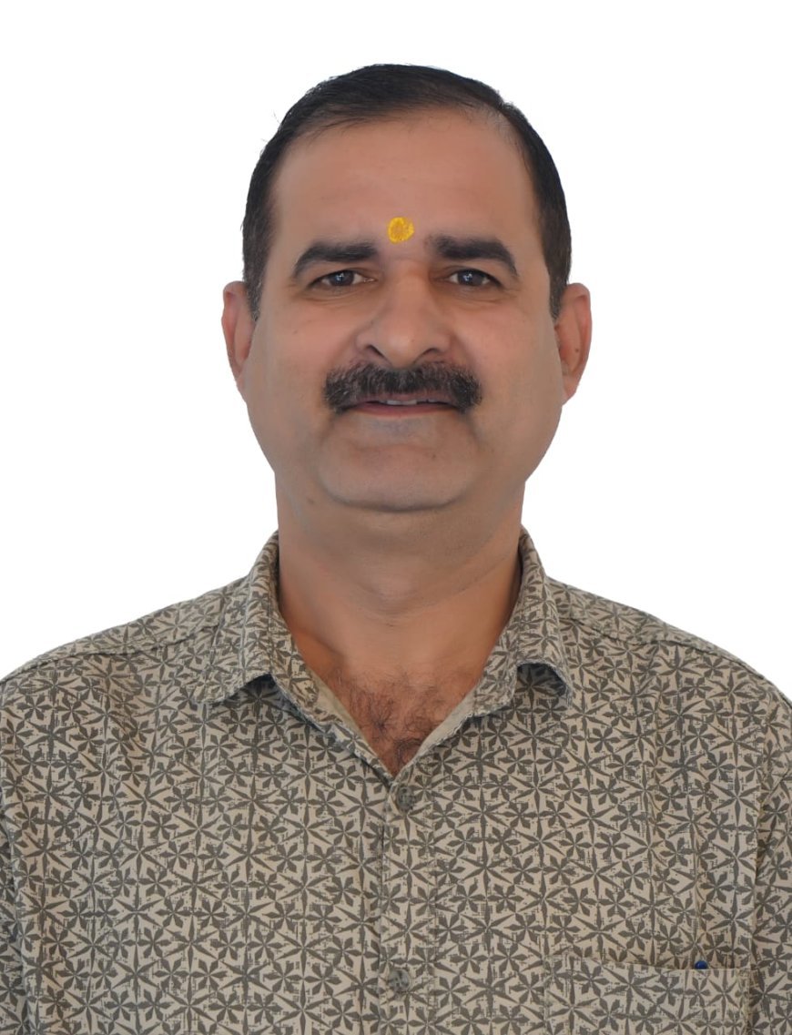 हिमाचल प्रदेश में संजीवनी संस्था चलाएगी चिट्टा मुक्त अभियान,  हमीरपुर जिला के अजय शर्मा बने प्रदेश सचिव